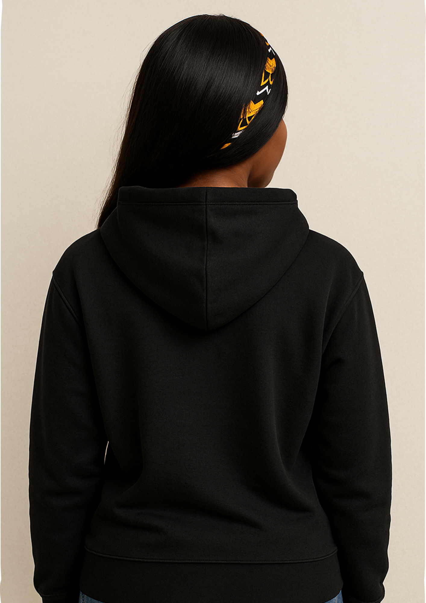 SWEAT CAPUCHE "EFFET TRICOT" – Image 5