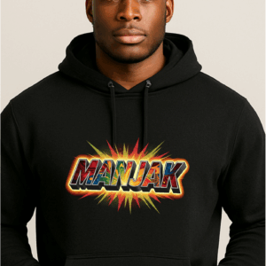 SWEAT CAPUCHE "HEROS"