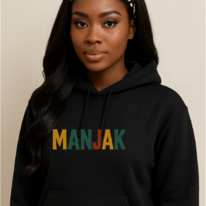 SWEAT CAPUCHE "EFFET TRICOT"