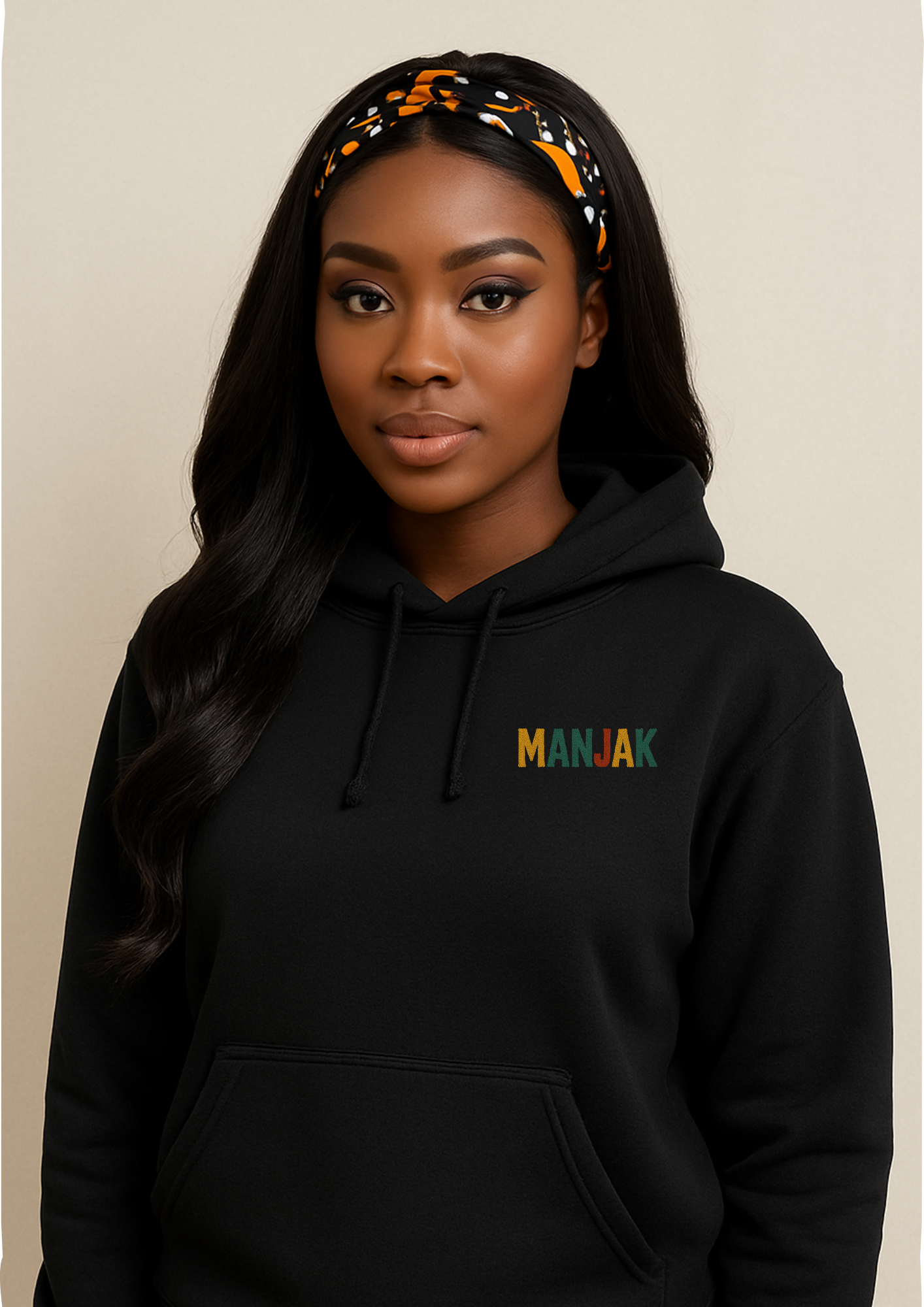 SWEAT CAPUCHE "EFFET TRICOT" – Image 2