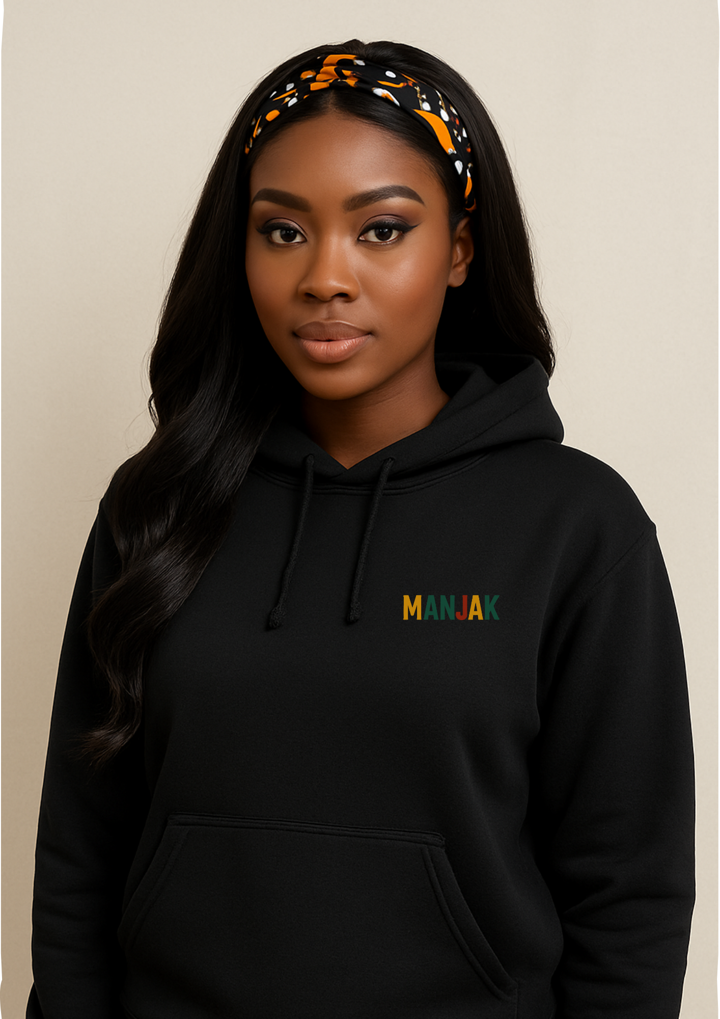 SWEAT CAPUCHE "EFFET TRICOT" – Image 3