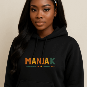 SWEAT CAPUCHE " TRIBAL COLORÉ"