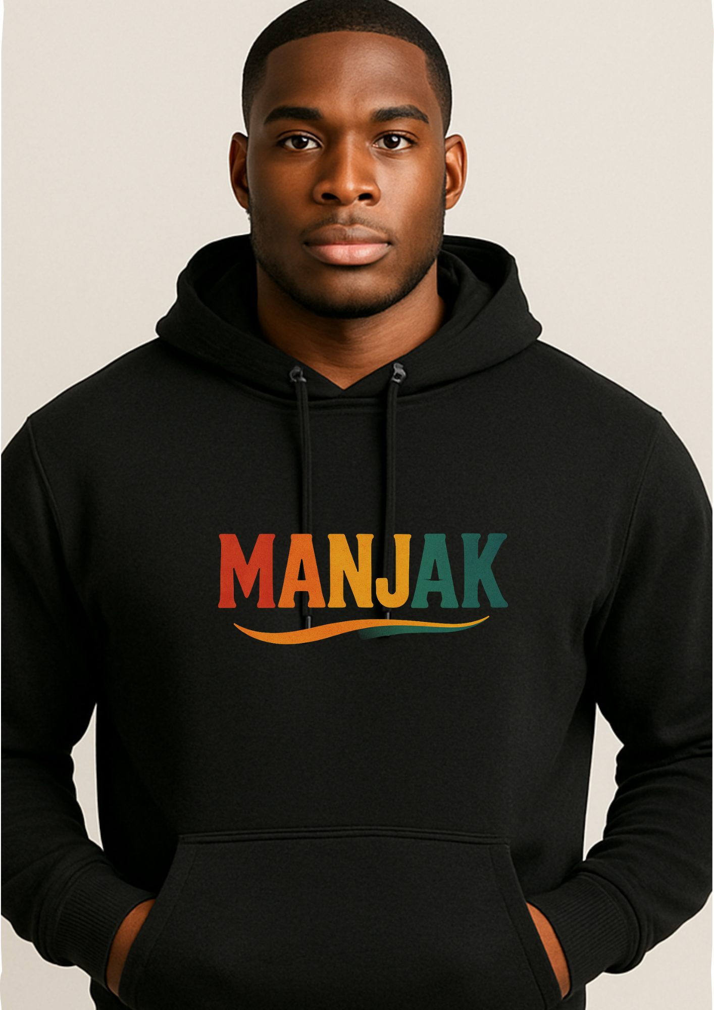 SWEAT CAPUCHE " SOLAIRE" – Image 2