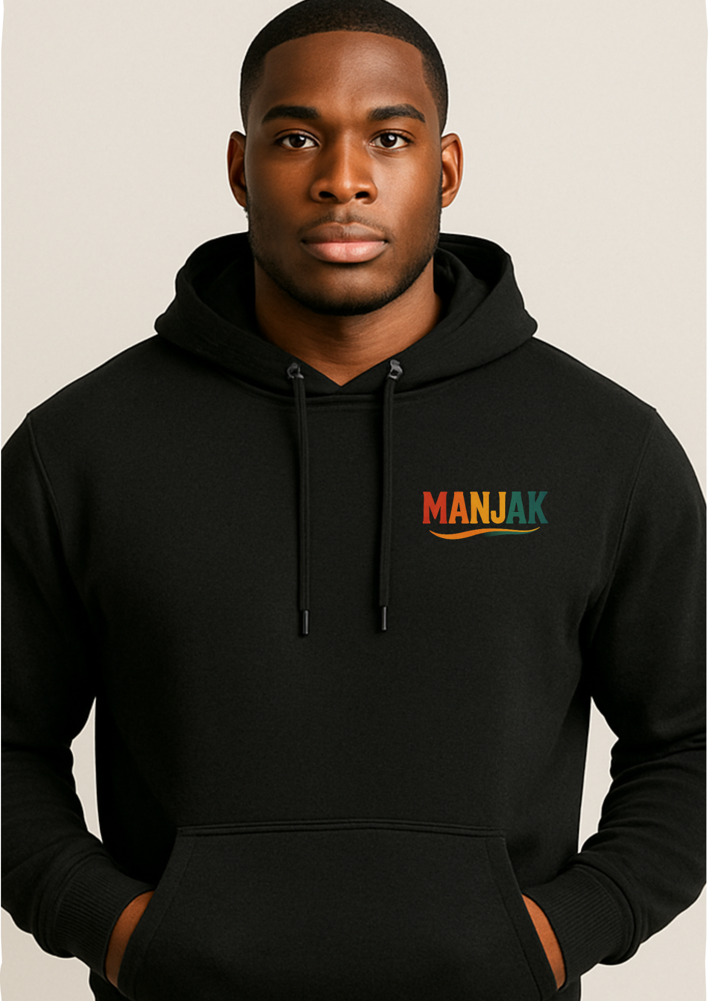 SWEAT CAPUCHE " SOLAIRE"