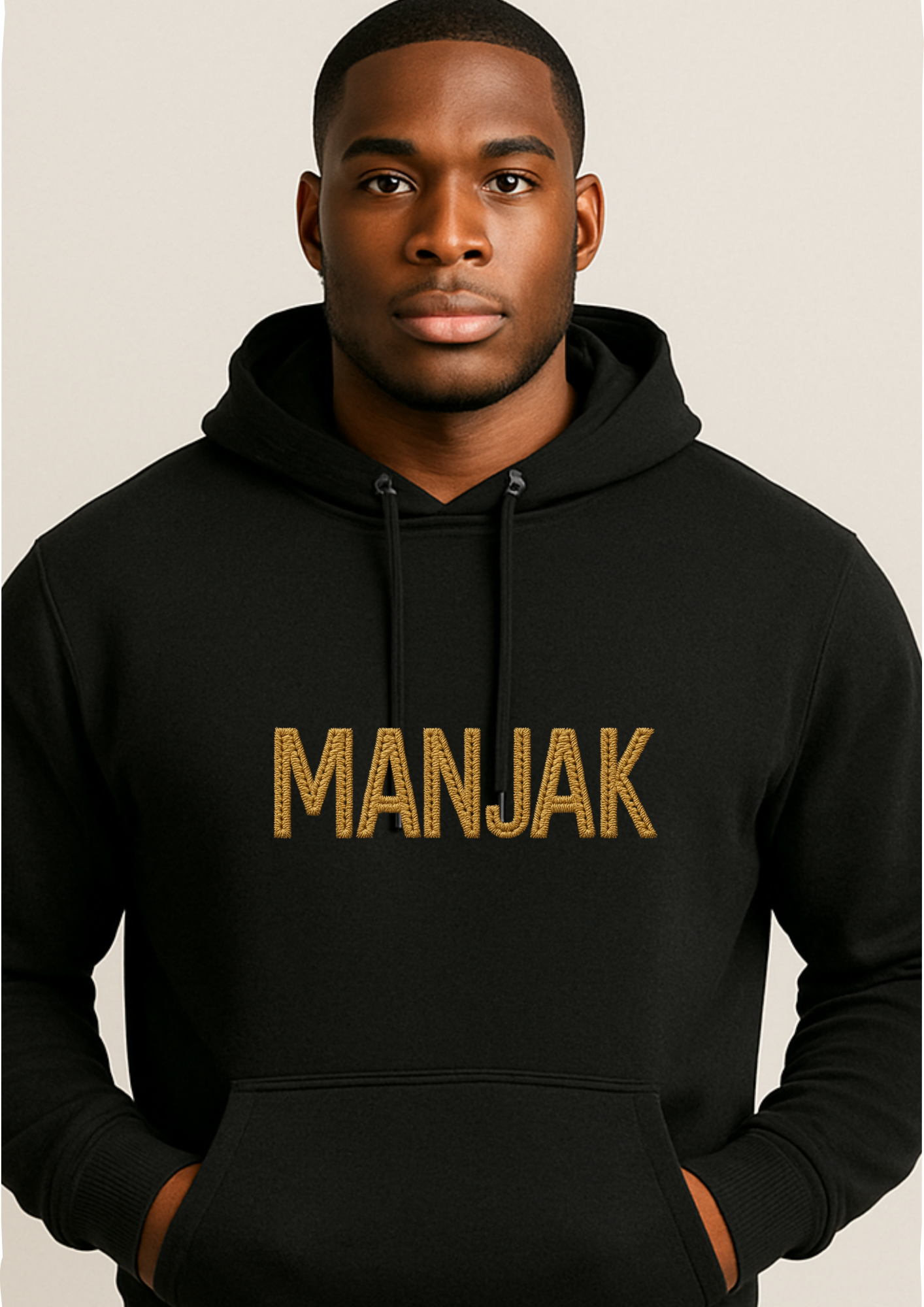 SWEAT CAPUCHE "RACINE" – Image 2