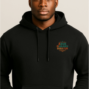 SWEAT CAPUCHE "FIER"