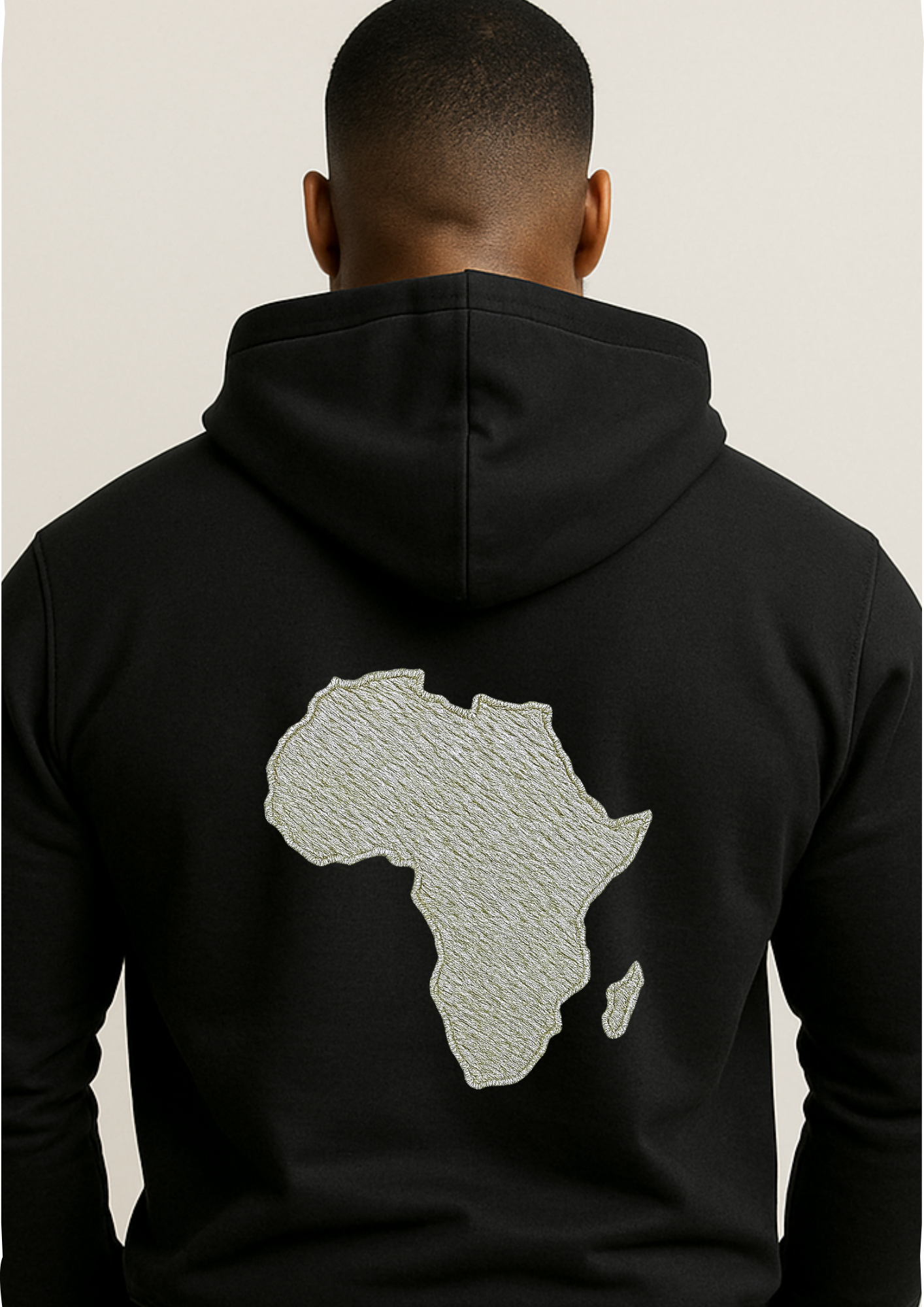 SWEAT CAPUCHE "ORIGINEL ARGENTE" – Image 2