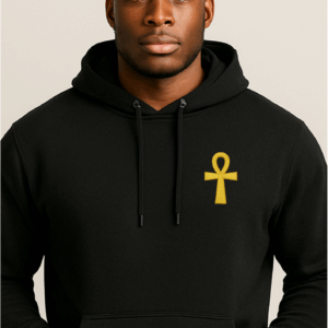 SWEAT CAPUCHE "ORIGINEL DORE"