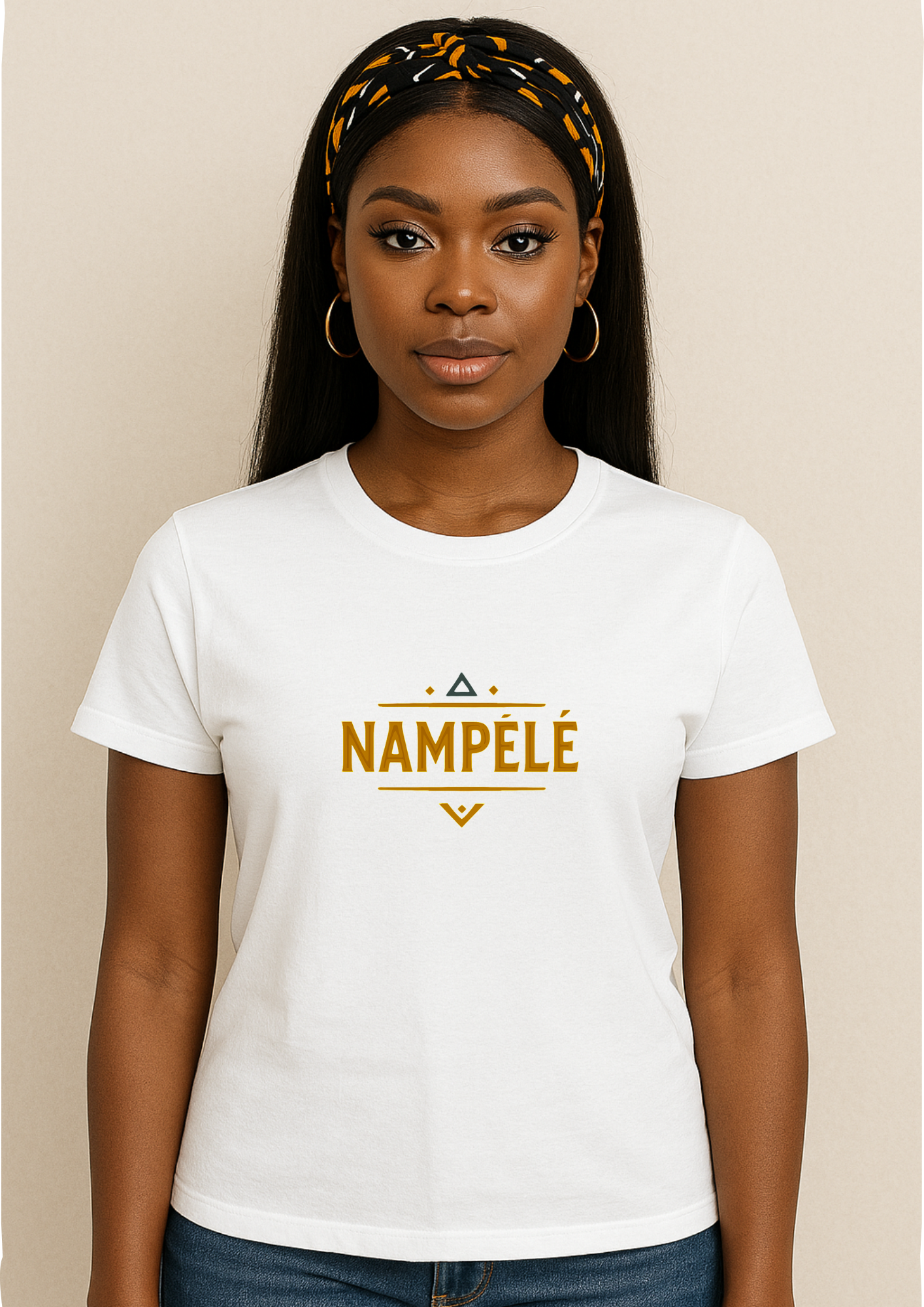 T-SHIRT "NEMPELÉ TRIBAL" – Image 3