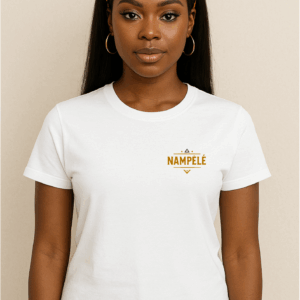 T-SHIRT "NEMPELÉ TRIBAL"