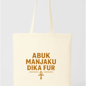 TOTE BAG - TRIBAL