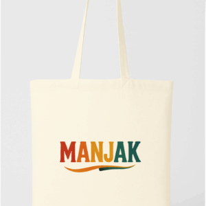 TOTE BAG - TRICOLOR