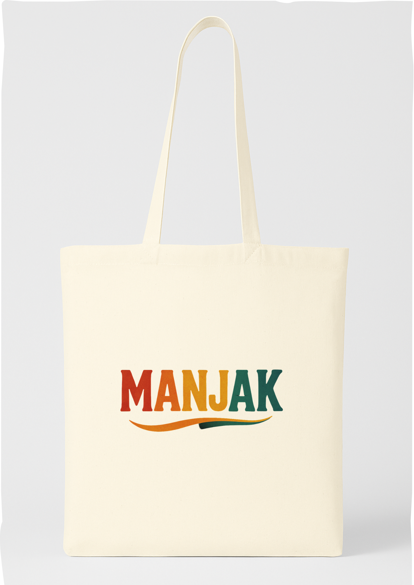 TOTE BAG - TRICOLOR