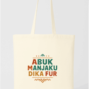 TOTE BAG - TRIBAL COLOR