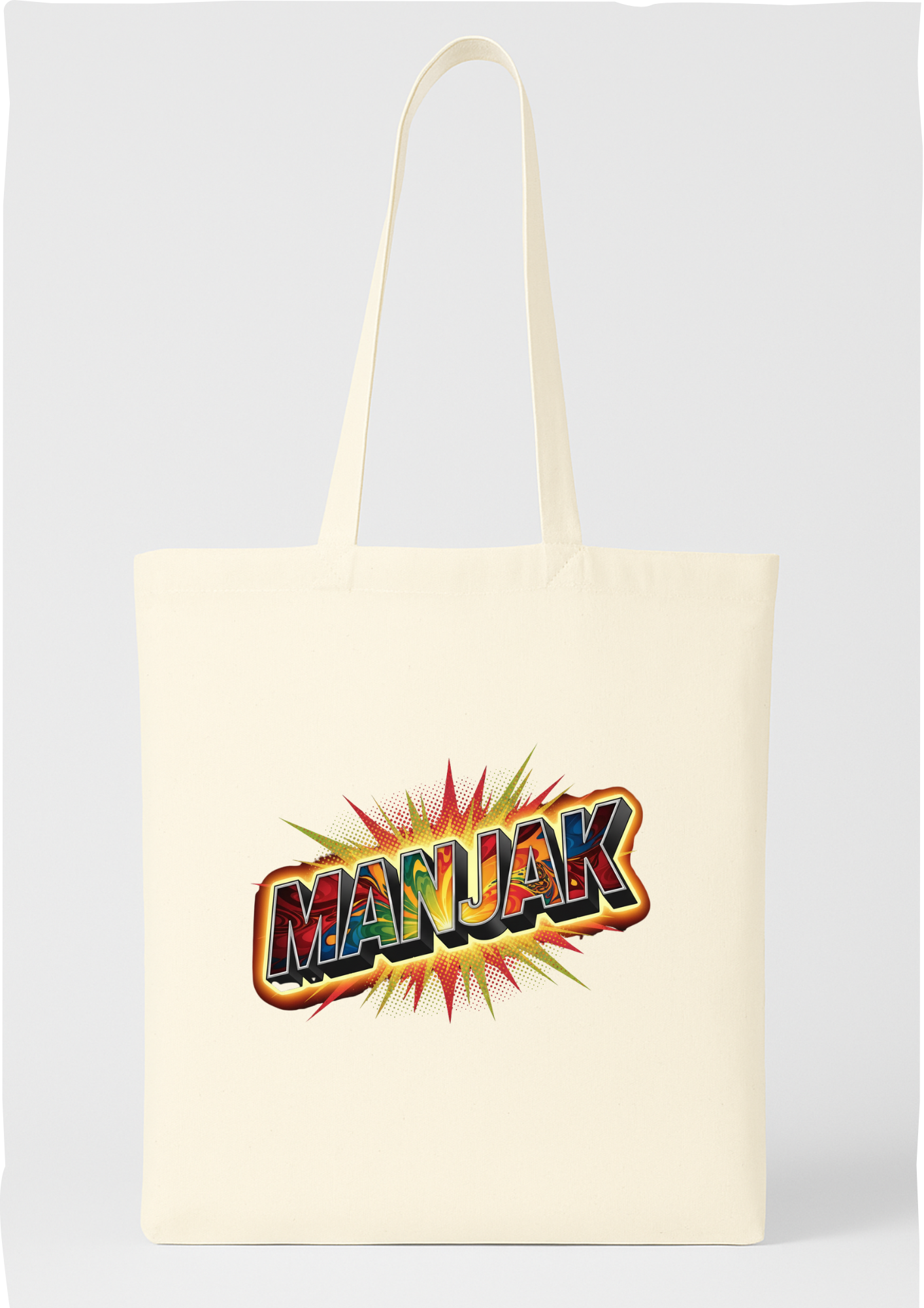 TOTE BAG - – Image 2