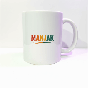 Tasse collection "MANJAK COLOR"