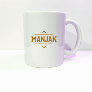 Tasse collection "MANJAK"