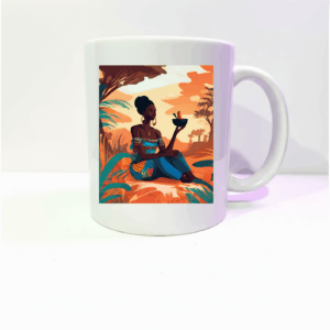 Tasse collection "O TCHAK"