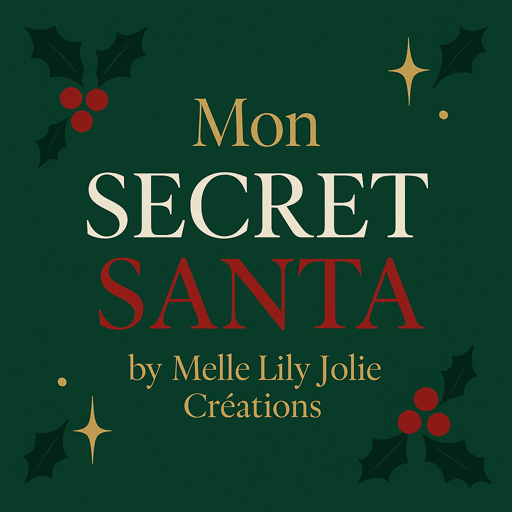 MON SECRET SANTA