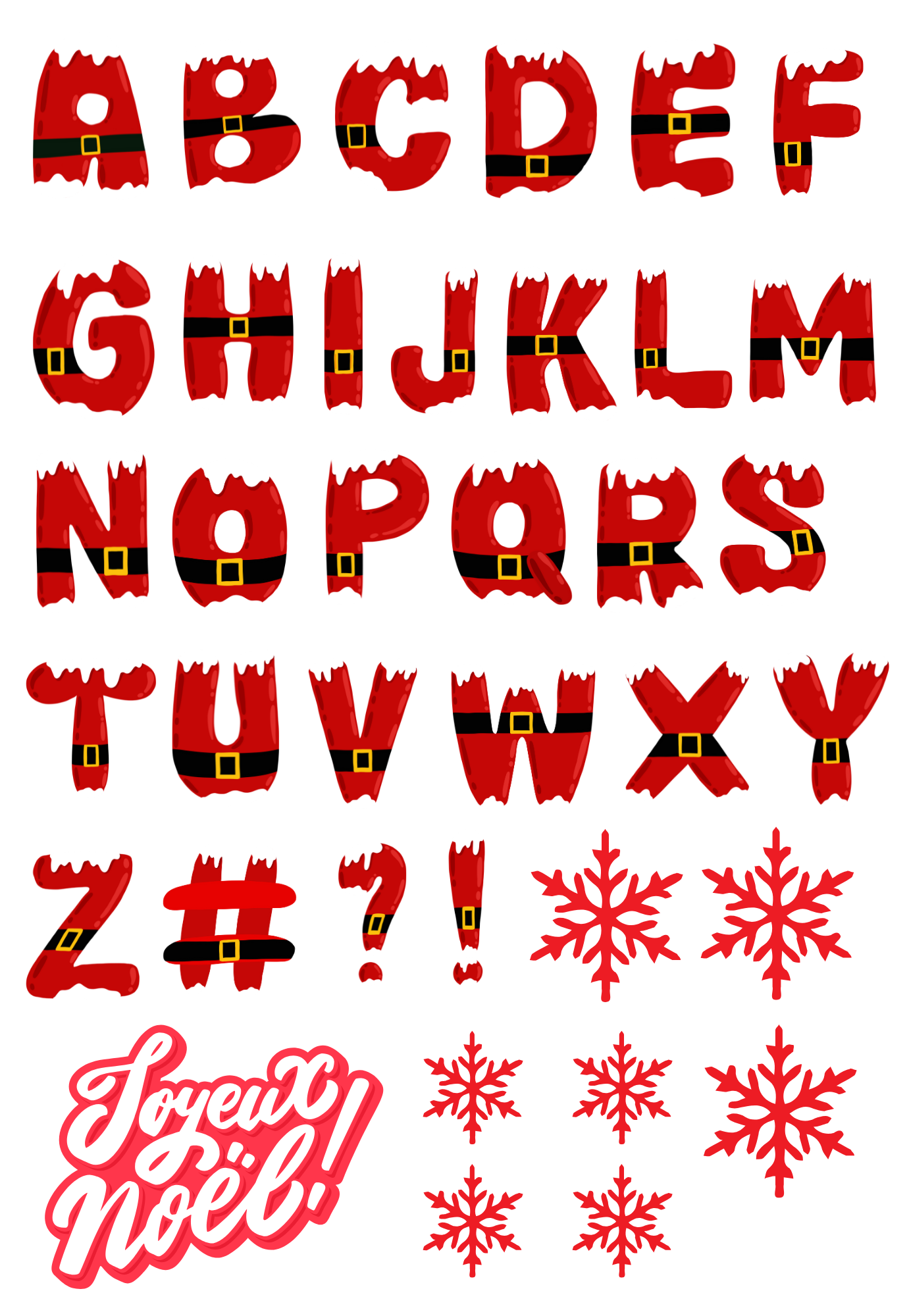 KIT DE NOËL – Image 4