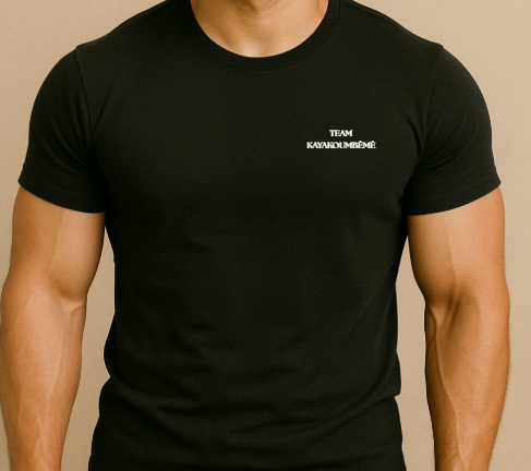 T-SHIRT "REF – Image 2