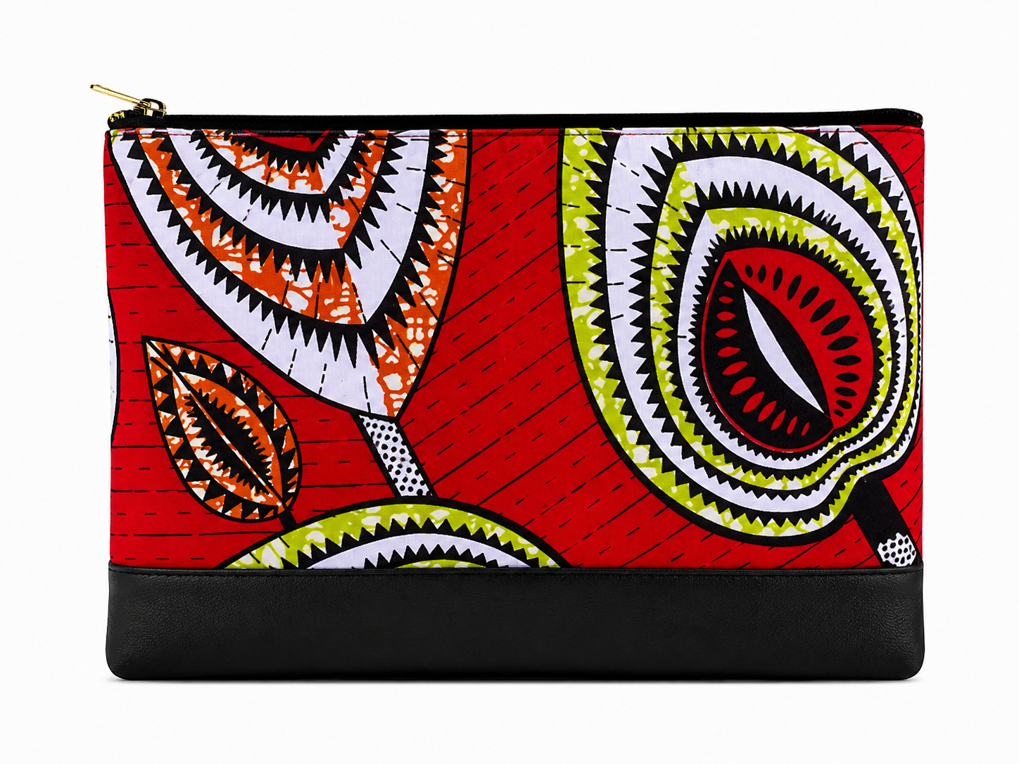 Pochette grand format bi matière – Image 3