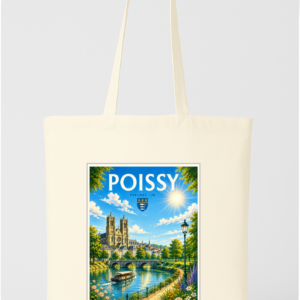 TOTE BAG - POISSY