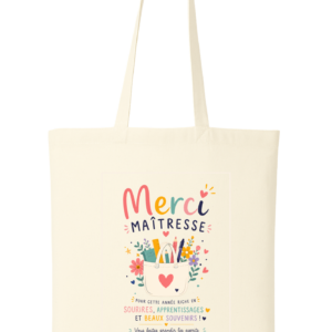 TOTE BAG -MAITRESSE