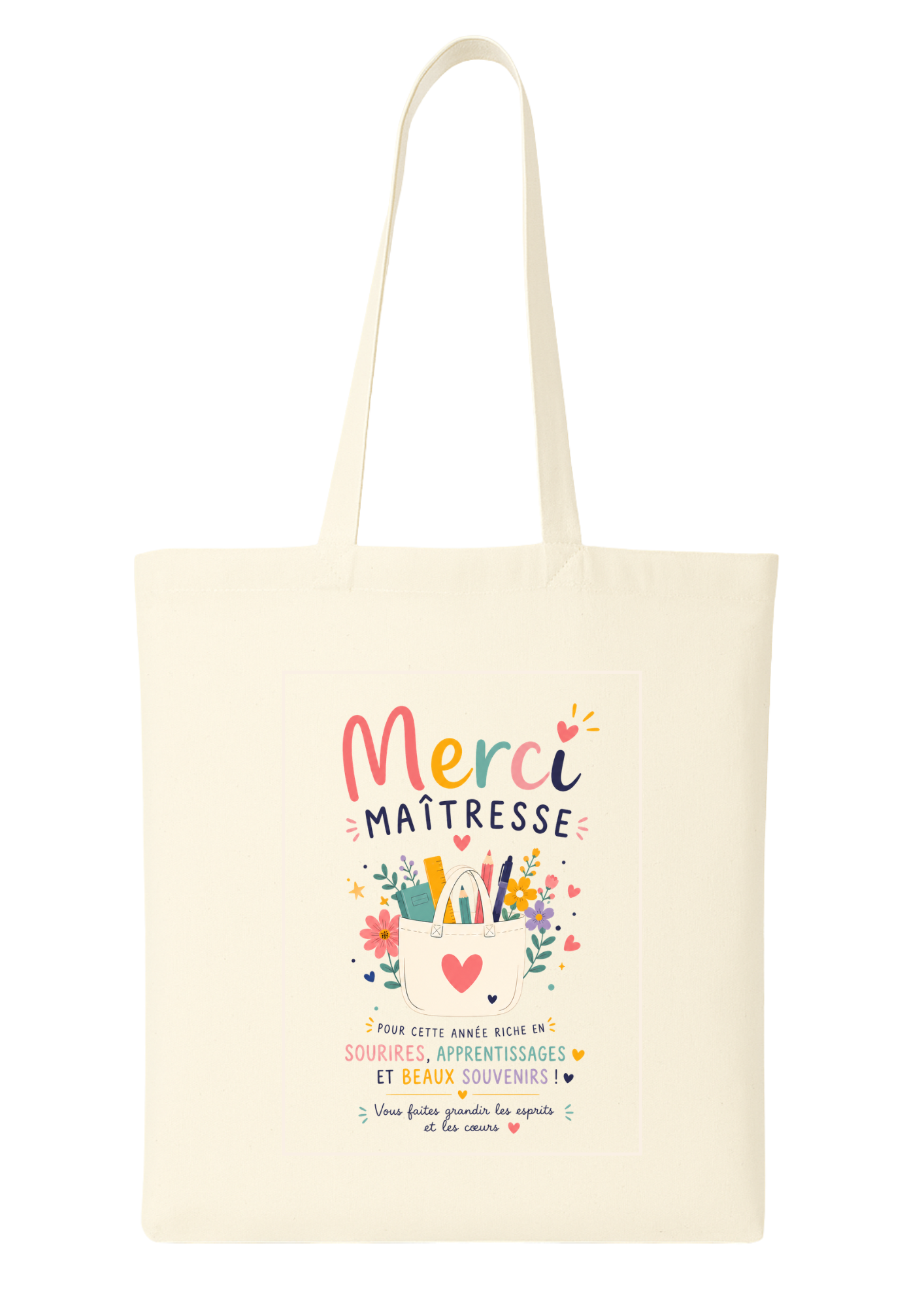 TOTE BAG -MAITRESSE