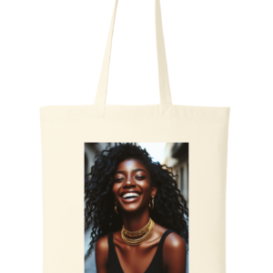 TOTE BAG -UN ECLAT DE RIRE