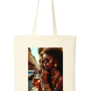 TOTE BAG -SOIR D'ETE