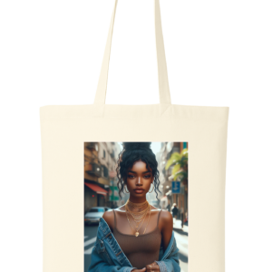TOTE BAG -AUTHENTIQUE