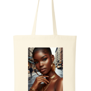 TOTE BAG - NATUREL