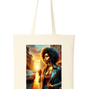 TOTE BAG -RAYON DE SOLEIL