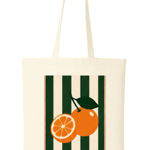 TOTE BAG - ORANGE