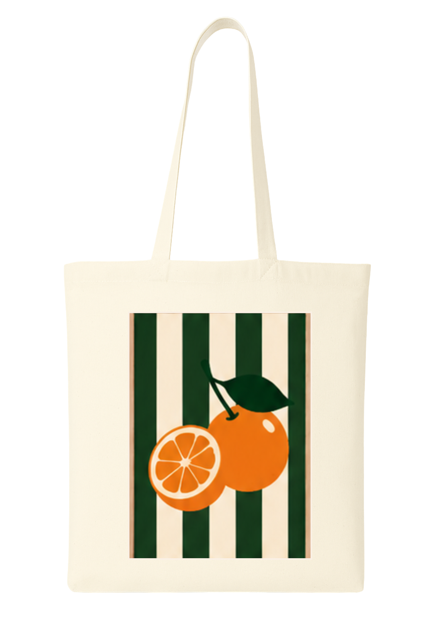 TOTE BAG - ORANGE