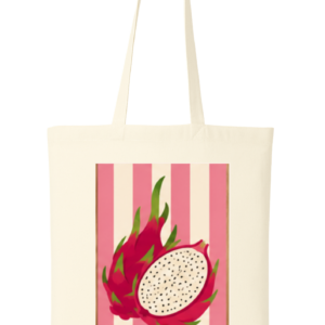 TOTE BAG - FRUIT DU DRAGON