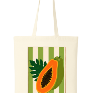 TOTE BAG - PAPAYE