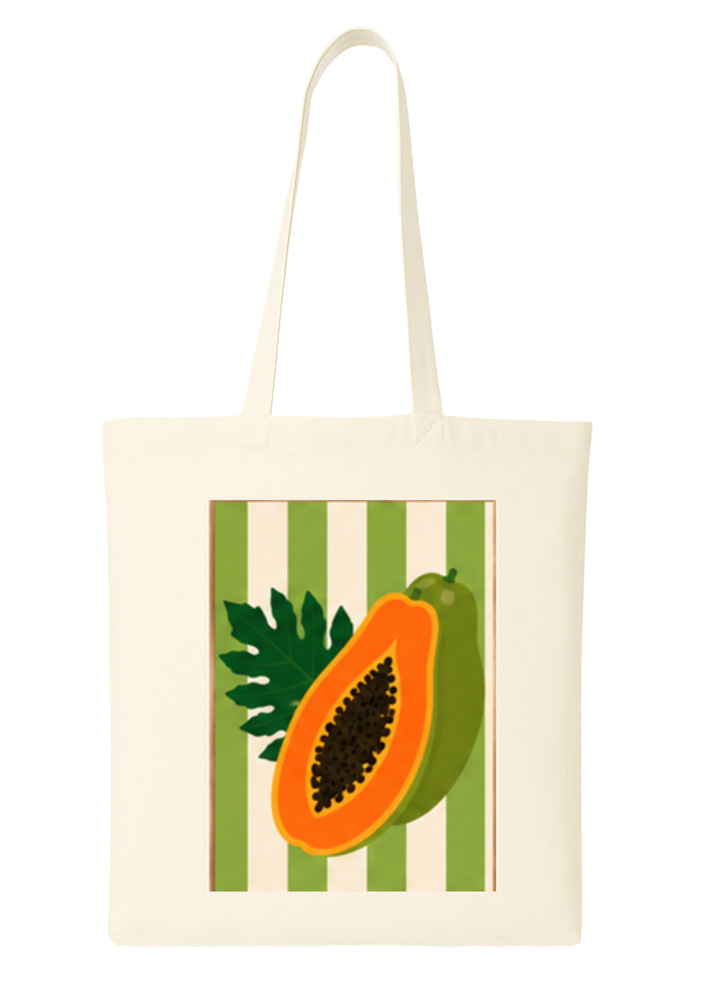 TOTE BAG - PAPAYE