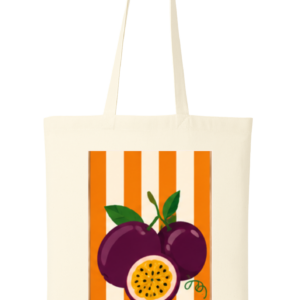 TOTE BAG - FRUIT DE LA PASSION