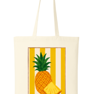 TOTE BAG - ANANAS