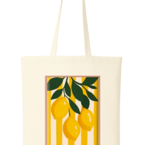 TOTE BAG - CITRONS