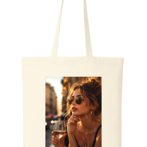 TOTE BAG - COUCHER DE SOLEIL