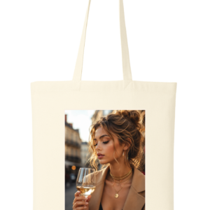TOTE BAG - MOMENT A SOI