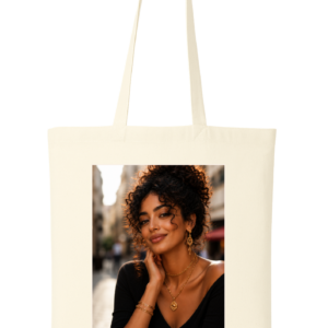 TOTE BAG - UN PEU DE DOUCEUR