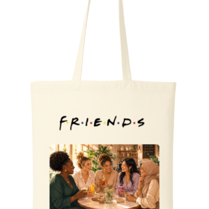 TOTE BAG - FRIENDS