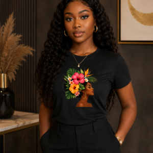 T-SHIRT "FLOWER"