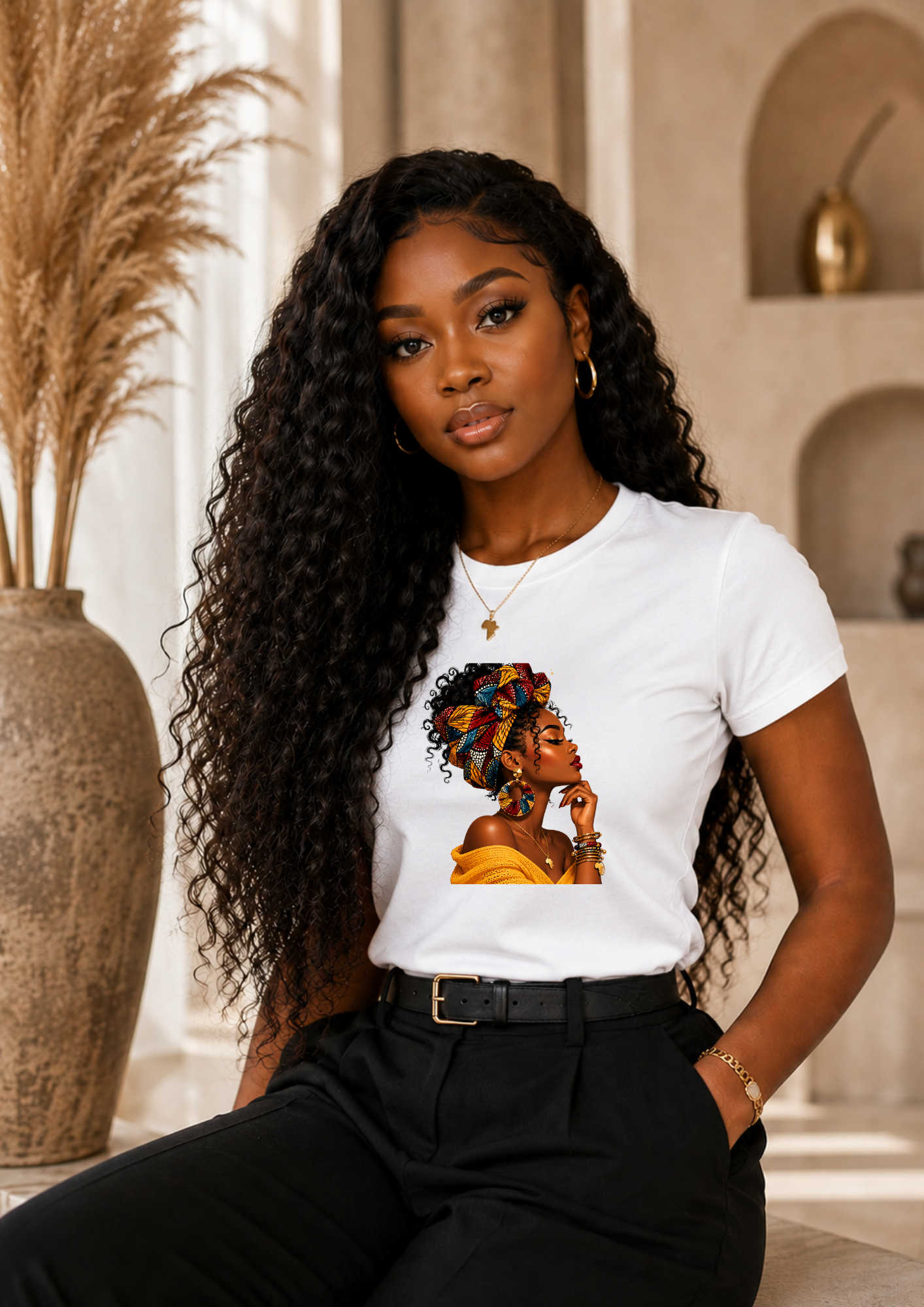T-SHIRT "REVEUSE"