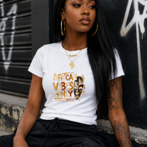 T-SHIRT "GOOD VIBE"