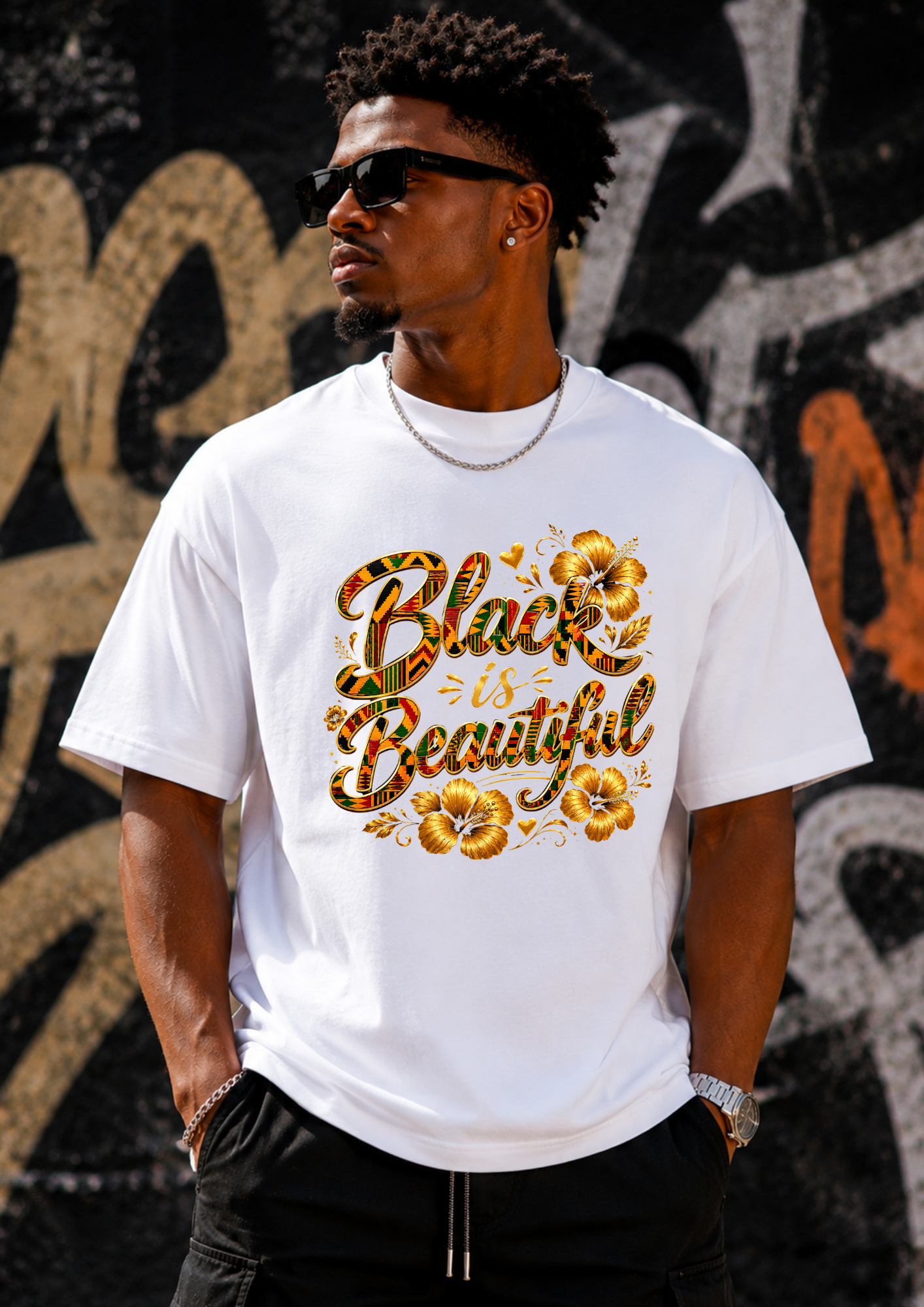 T-SHIRT "COLORS"